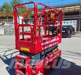 Magni ES 0807 EP Elevadores de tesoura