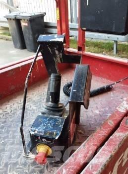 Magni ES 0807 EP Elevadores de tesoura