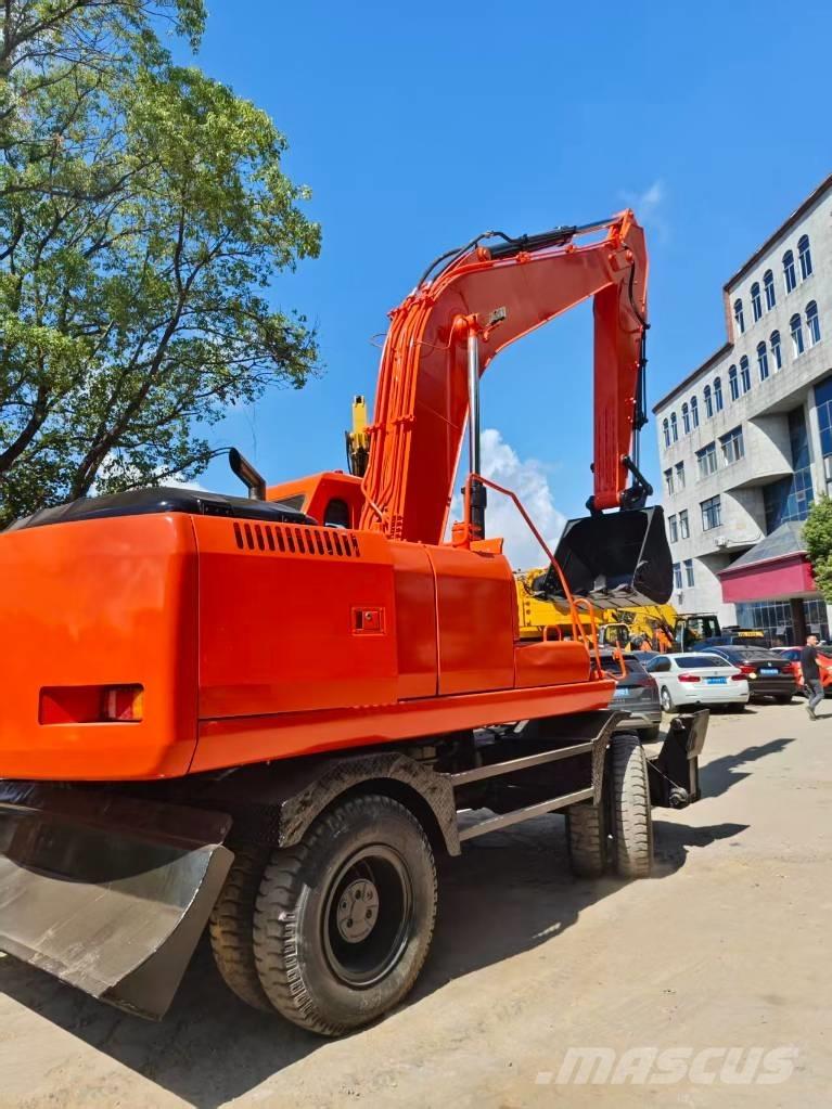 Doosan DH 210 W-7 Escavadoras de rodas