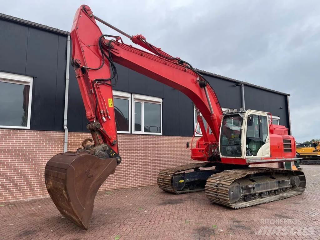 Hitachi ZX300LC-6 Escavadeiras de esteiras
