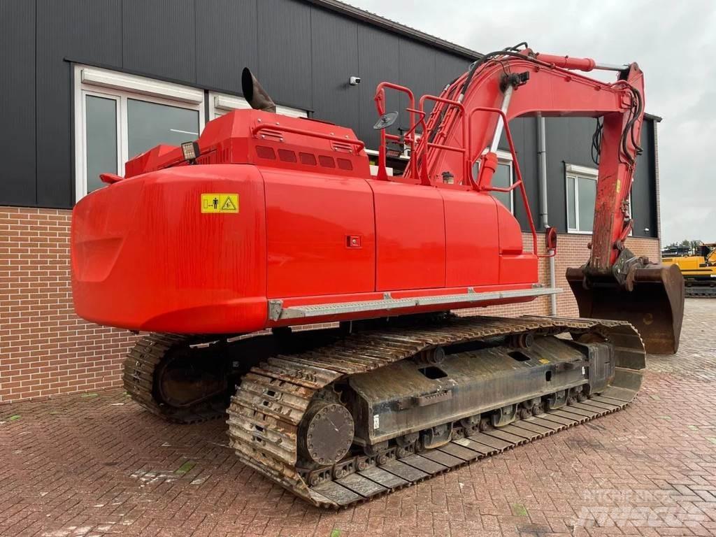 Hitachi ZX300LC-6 Escavadeiras de esteiras