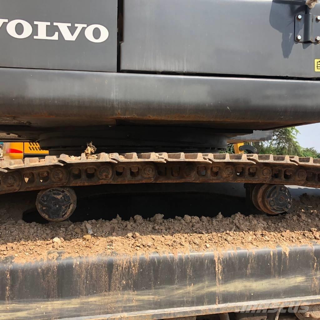 Volvo EC240 Escavadeiras de esteiras