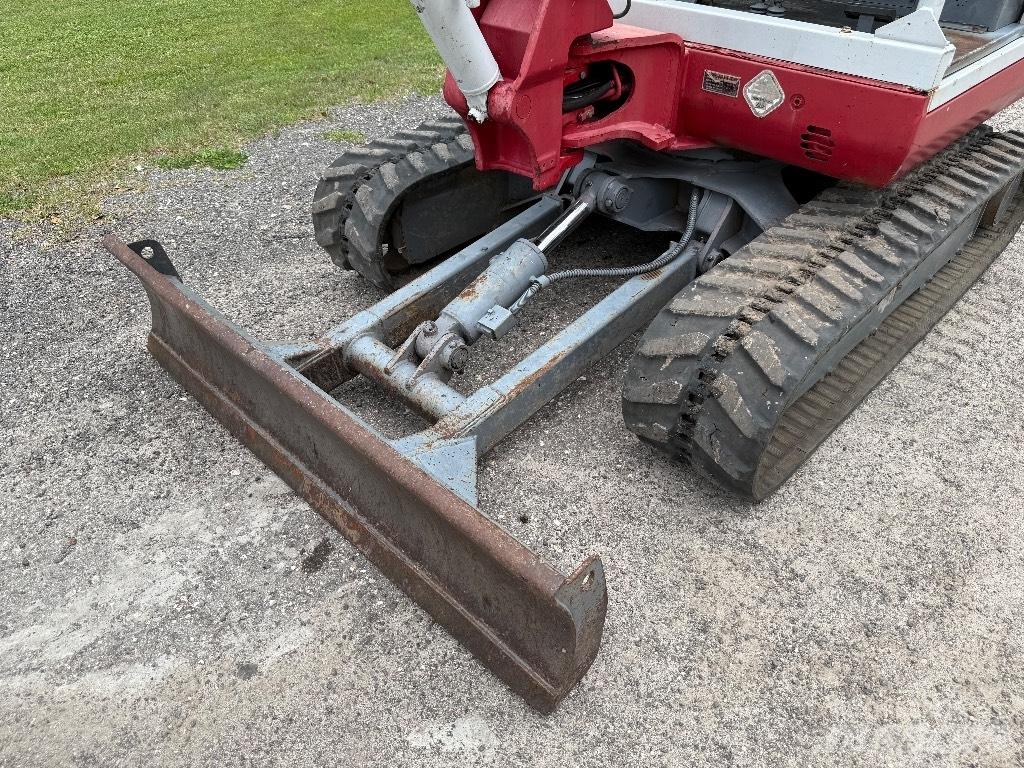 Takeuchi TB 135 Miniescavadeiras
