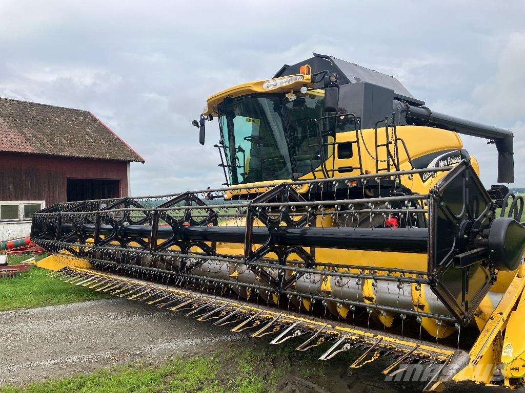 New Holland CR 980 Ceifeiras debulhadoras
