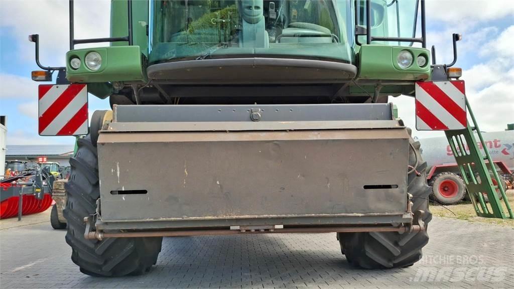 Fendt 6300 C Ceifeiras debulhadoras