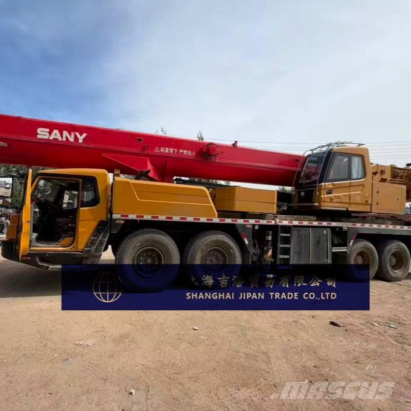 Sany STC 800 E5 Gruas Todo terreno
