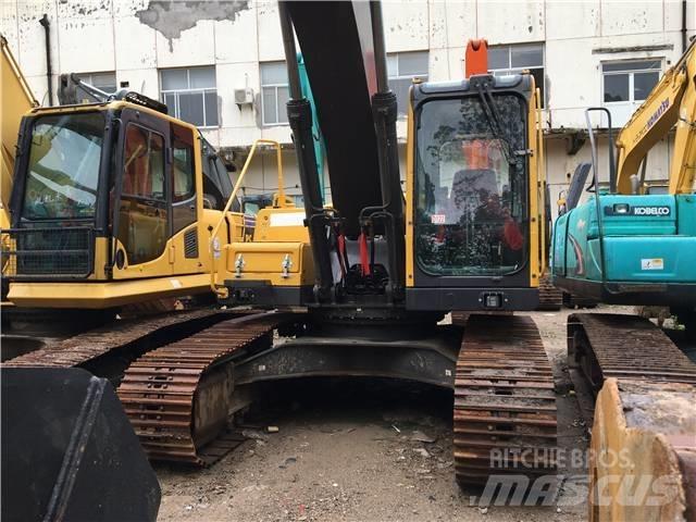 Volvo EC240BLC Escavadeiras de esteiras