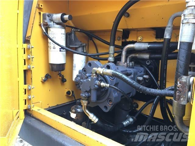 Volvo EC240BLC Escavadeiras de esteiras