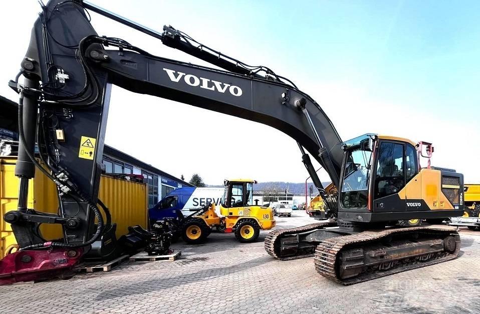 Volvo EC 300 E Escavadeiras de esteiras