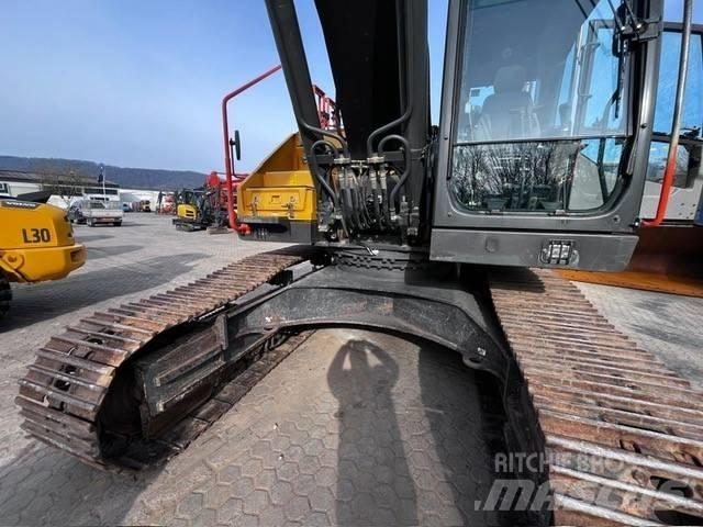 Volvo EC 300 E Escavadeiras de esteiras