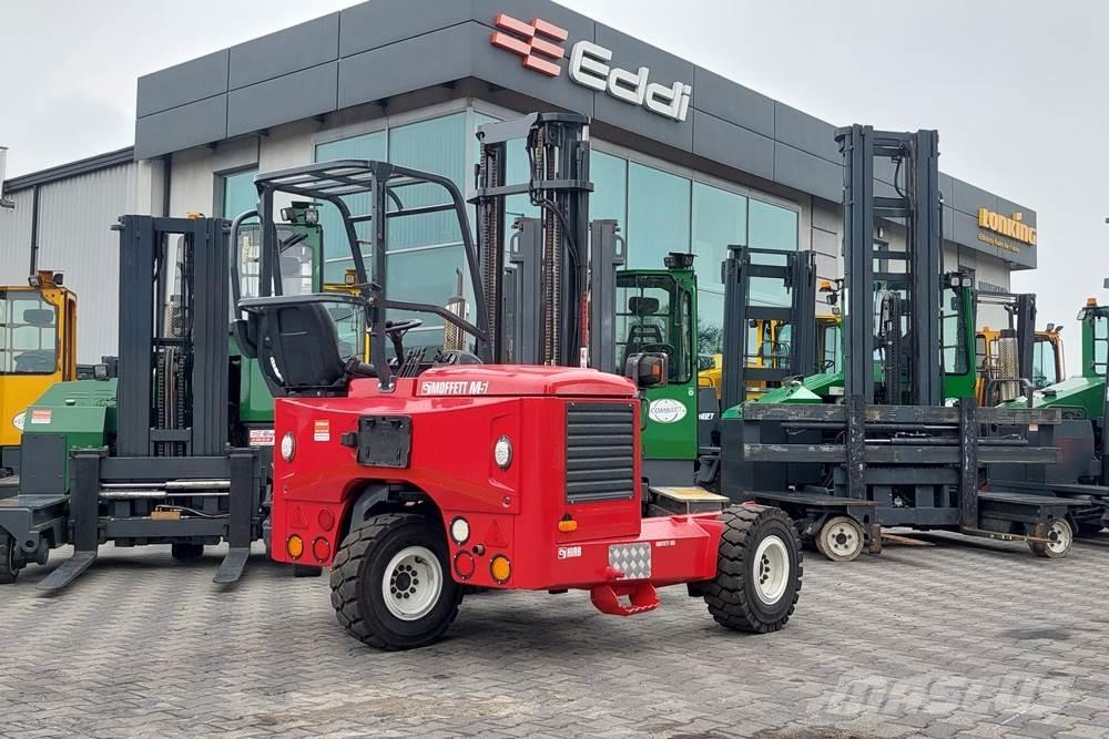 Moffett M5 20.3 Empilhadores de montagem em camião