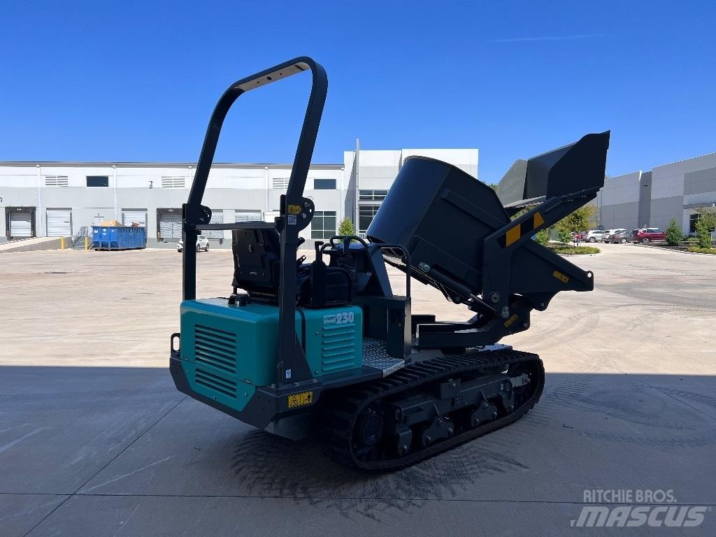 Imer CARRY 230 Dumpers de rastos