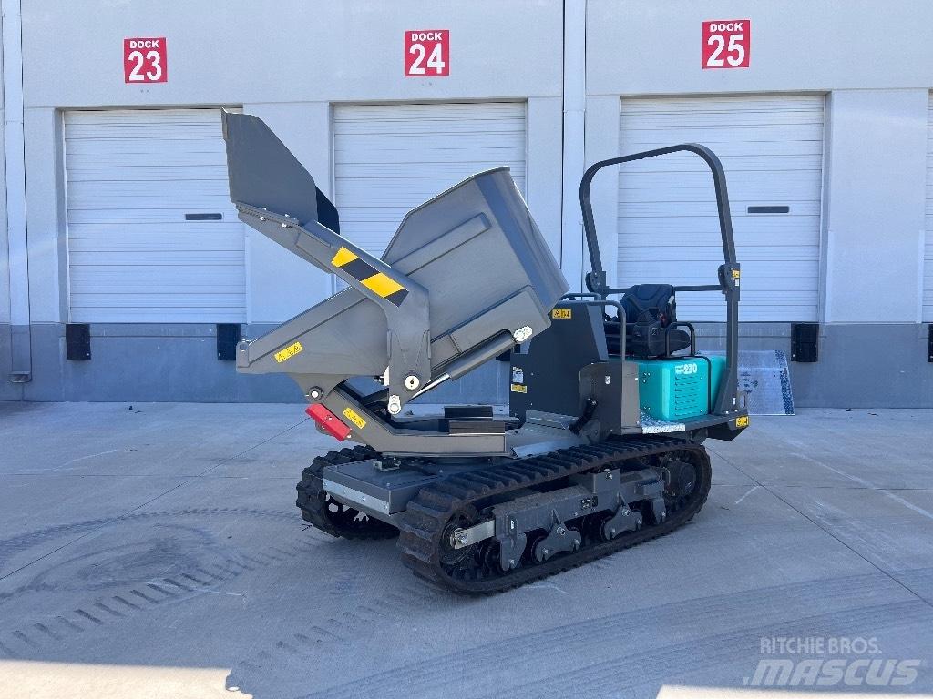 Imer CARRY 230 Dumpers de rastos