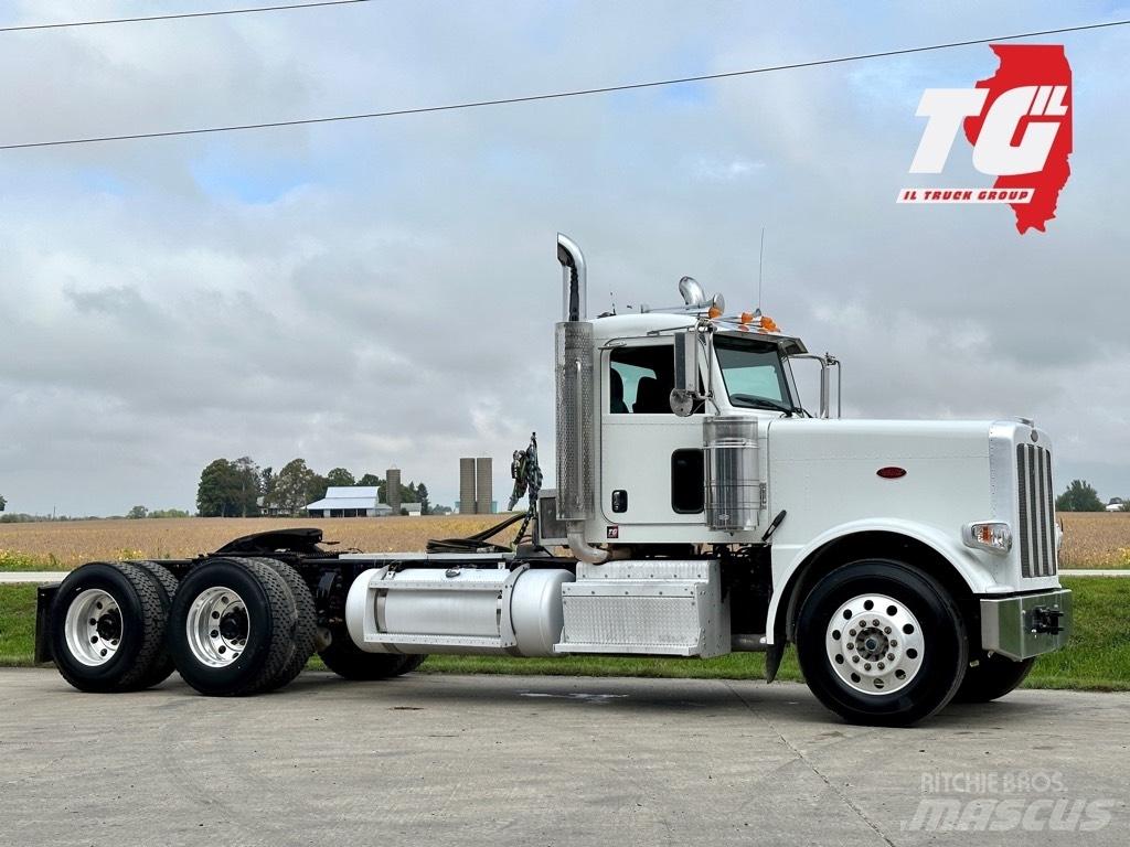 Peterbilt 388 Cavalos Mecânicos