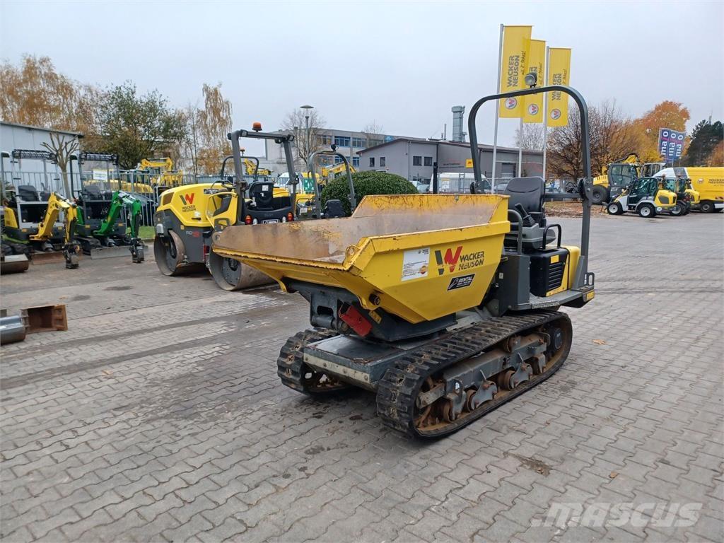 Wacker Neuson DT23 Dumpers de rastos