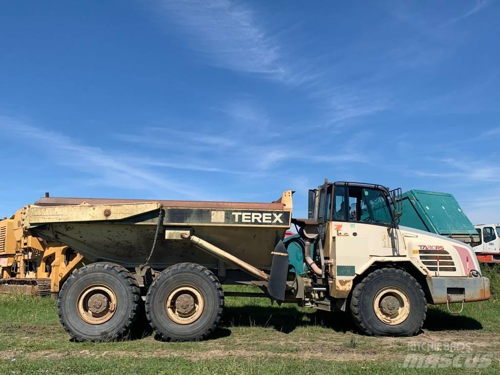 Terex TA 30 RS Caminhões articulados