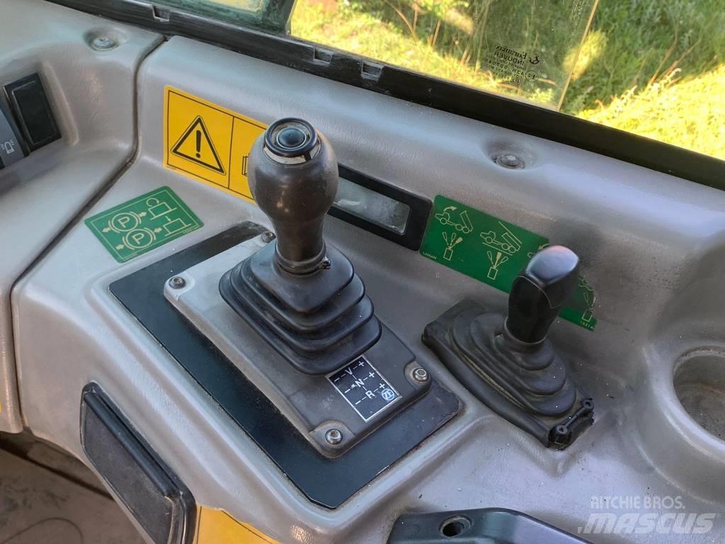 Terex TA 30 RS Caminhões articulados