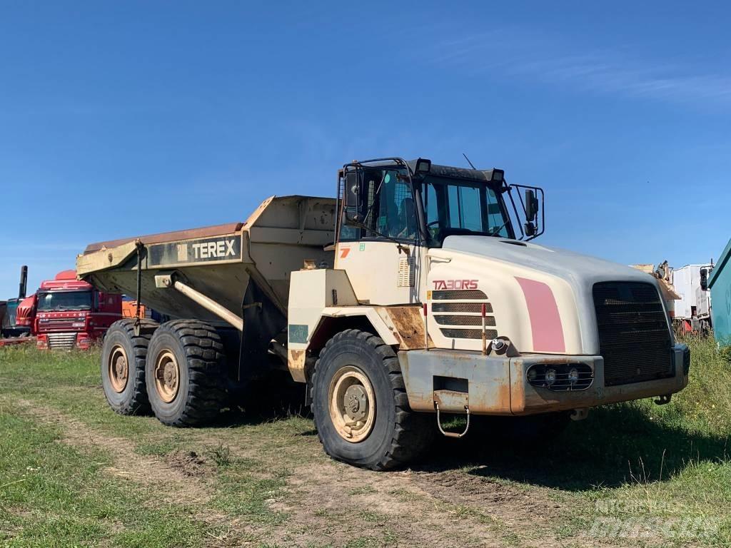 Terex TA 30 RS Caminhões articulados
