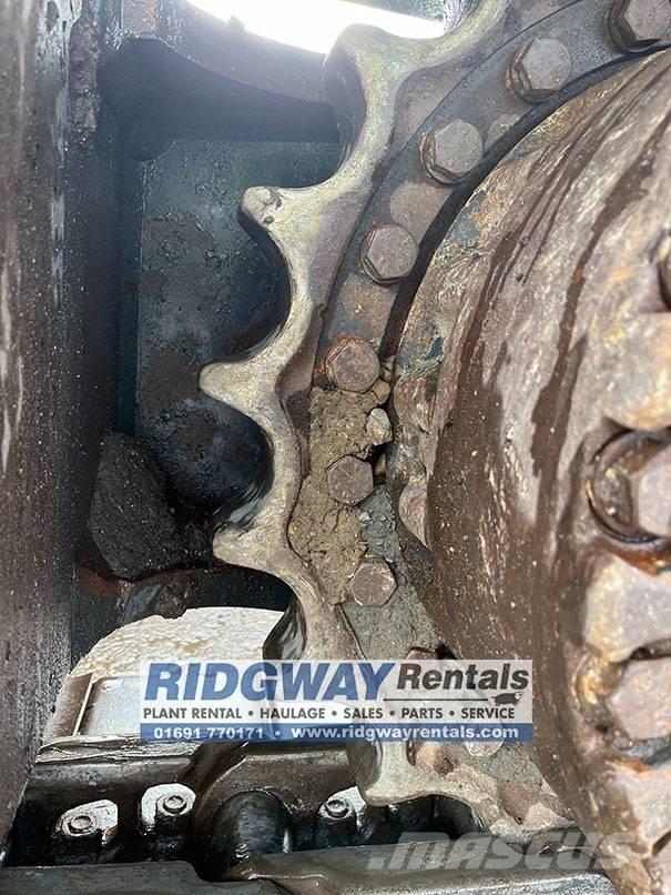 Komatsu PC 290 LC-11 Escavadeiras de esteiras