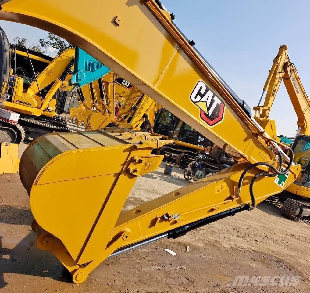 Carter 313D2GC Escavadeiras de esteiras