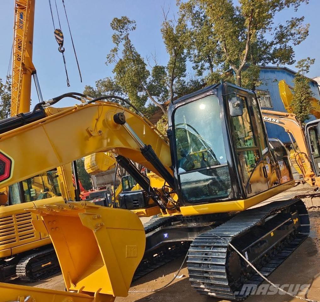 Carter 313D2GC Escavadeiras de esteiras