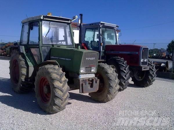Fendt 309 LSA Tratores Agrícolas usados