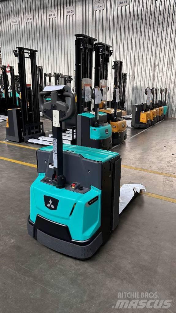 Mitsubishi PBP20N3E Empilhador para operador externo