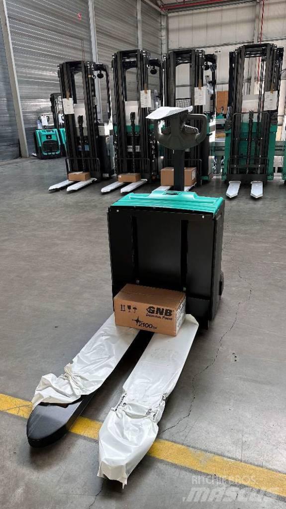 Mitsubishi PBP20N3E Empilhador para operador externo