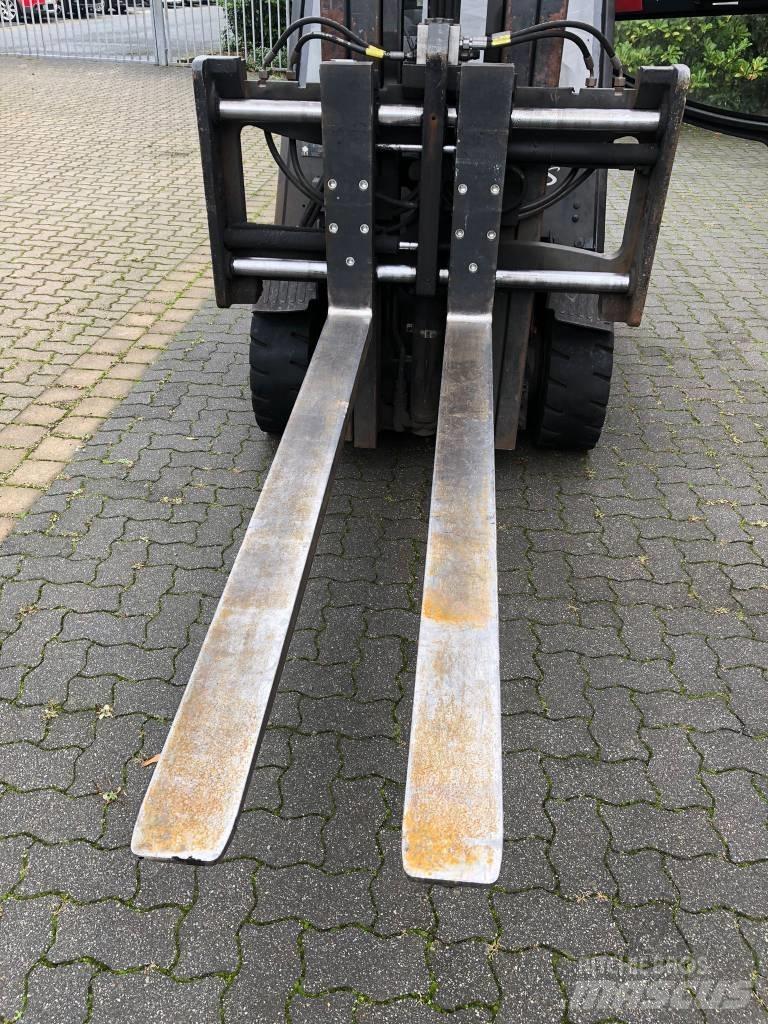 Linde E 30 Empilhadores eléctricos