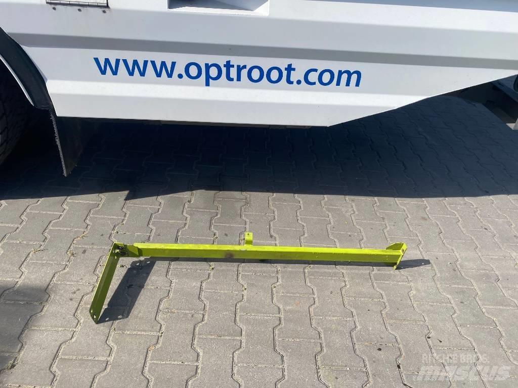 CLAAS 880 Acessórios máquinas feno e forragem
