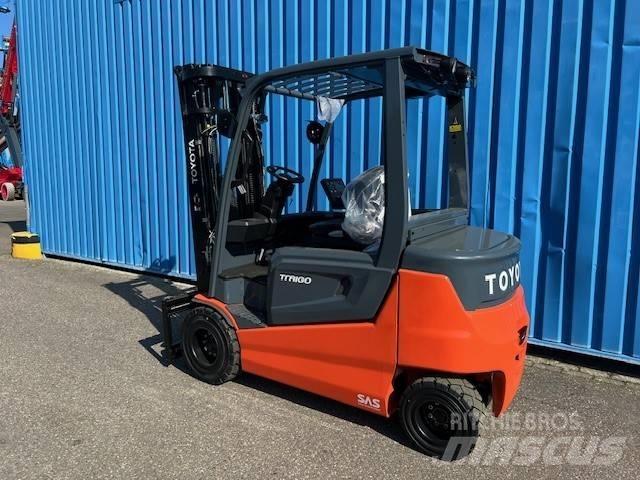 Toyota Traigo 80 Empilhadores eléctricos