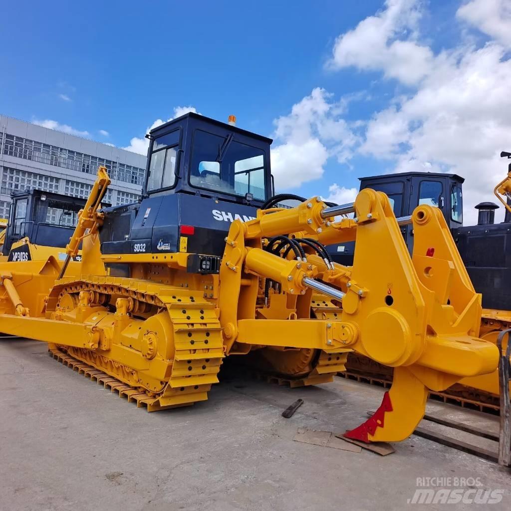 Shantui SD 32 Dozers - Tratores rastos