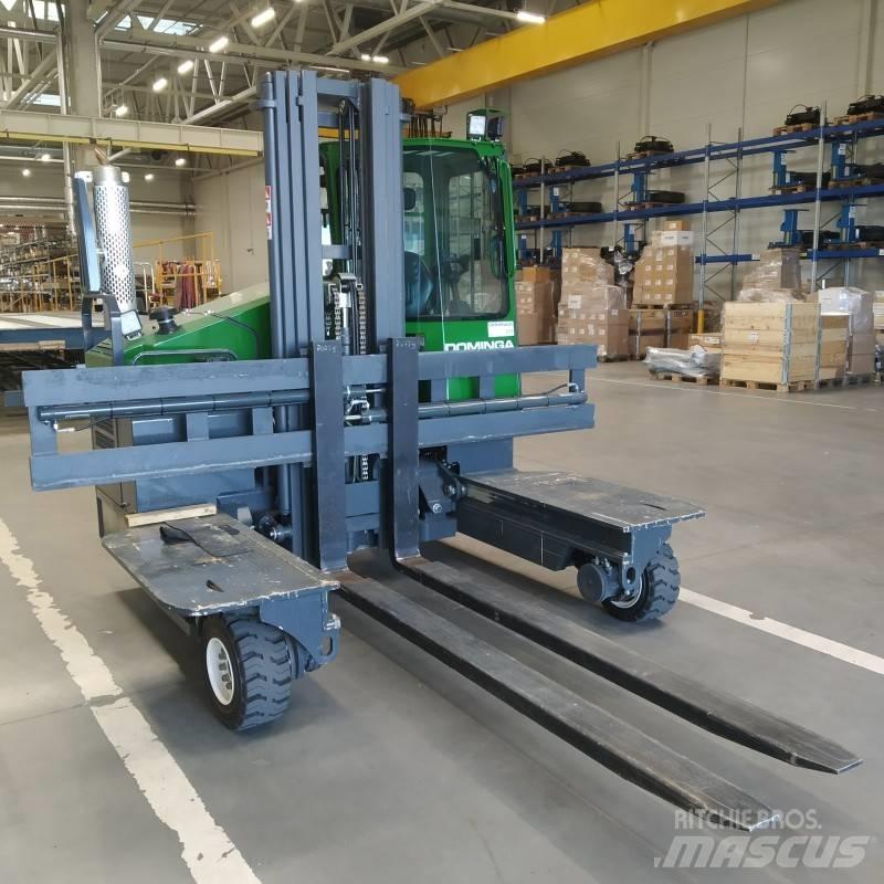 Combilift C 4000 L Empilhadores de 4 vias