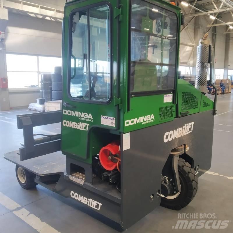 Combilift C 4000 L Empilhadores de 4 vias
