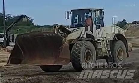 CAT 966 H Carregadeiras de rodas