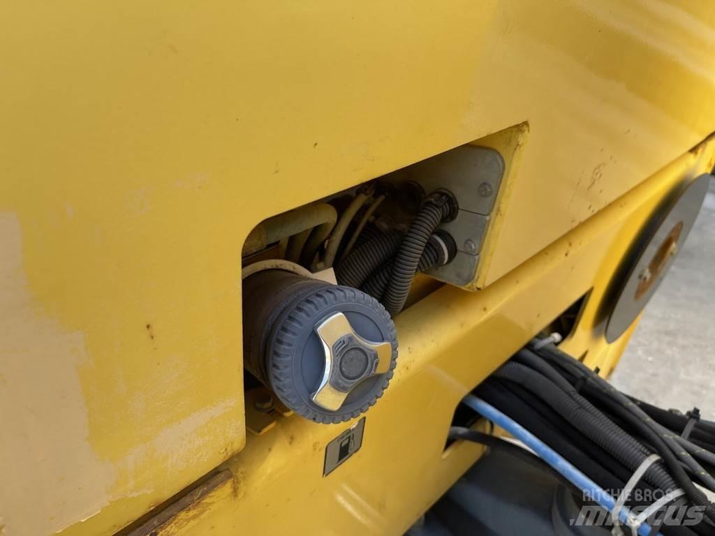 Bomag BW 151 AD-2 Cilindros Compactadores tandem