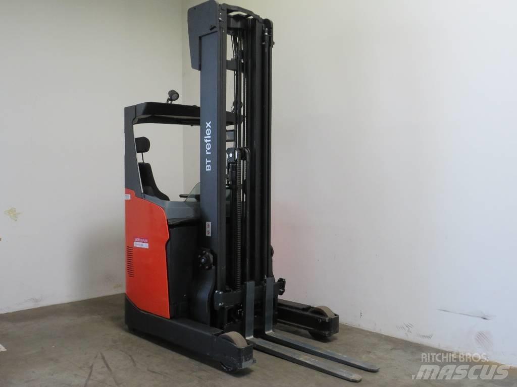 BT RR E 160 H Empilhadores Elevadores
