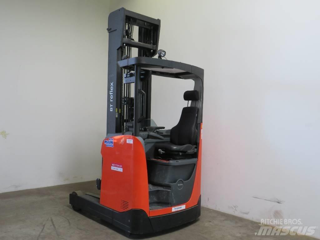 BT RR E 160 H Empilhadores Elevadores
