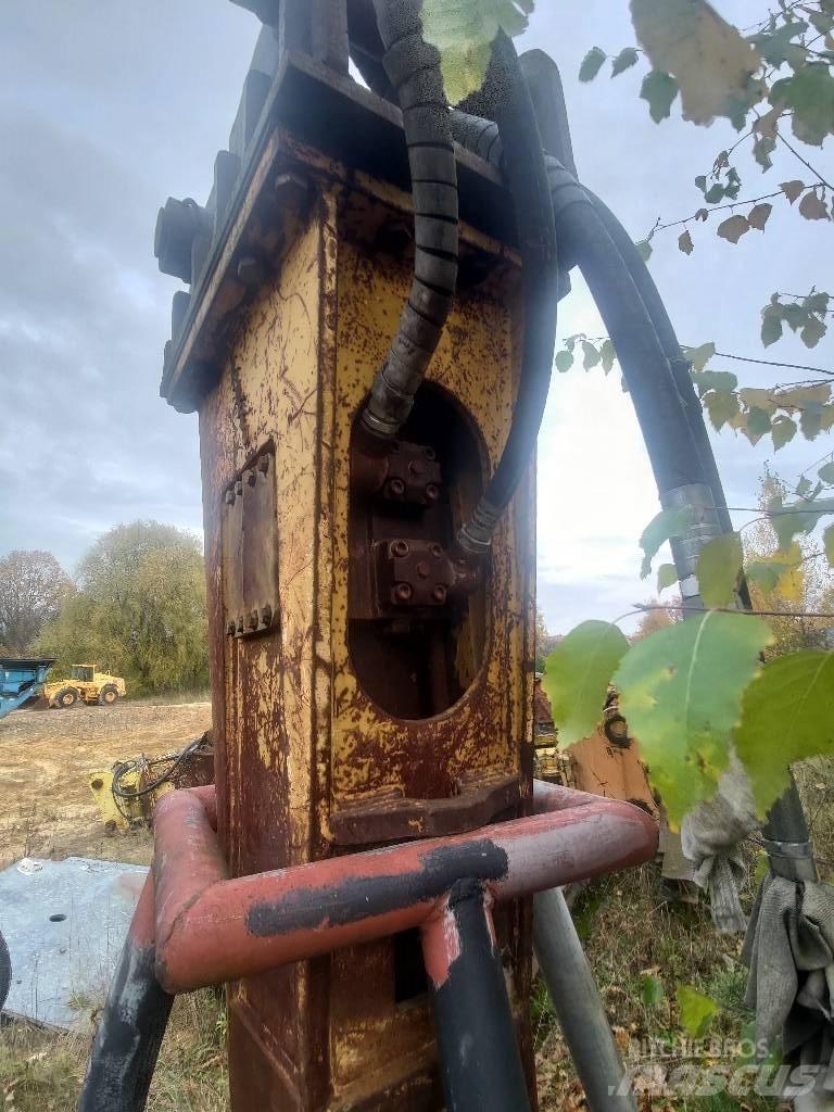 Indeco HP3000 Martelos de quebragem