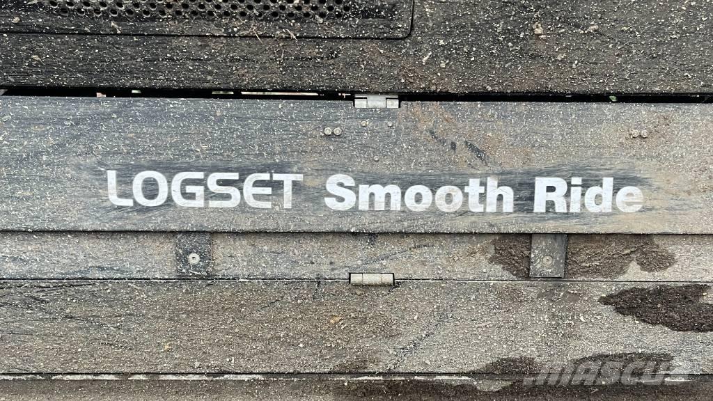 Logset F5 Forwarders florestais