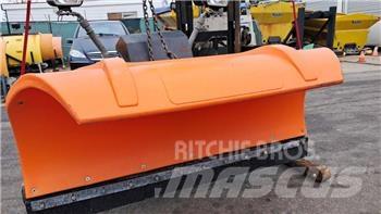 Nido SNK150 EPZ Lâminas de neve e arados