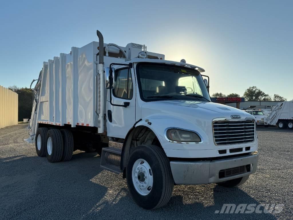 Freightliner M2 Camiões de lixo