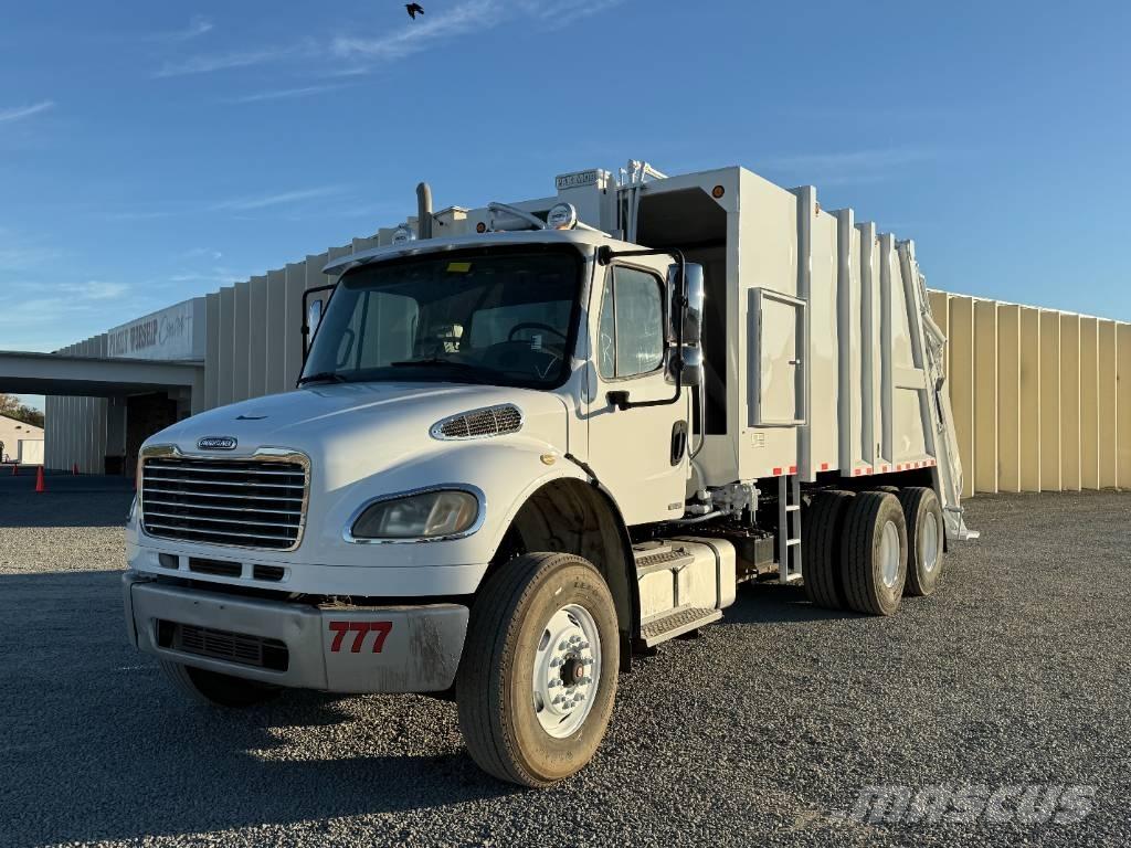 Freightliner M2 Camiões de lixo