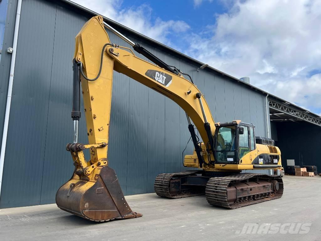 CAT 330D L Escavadeiras de esteiras