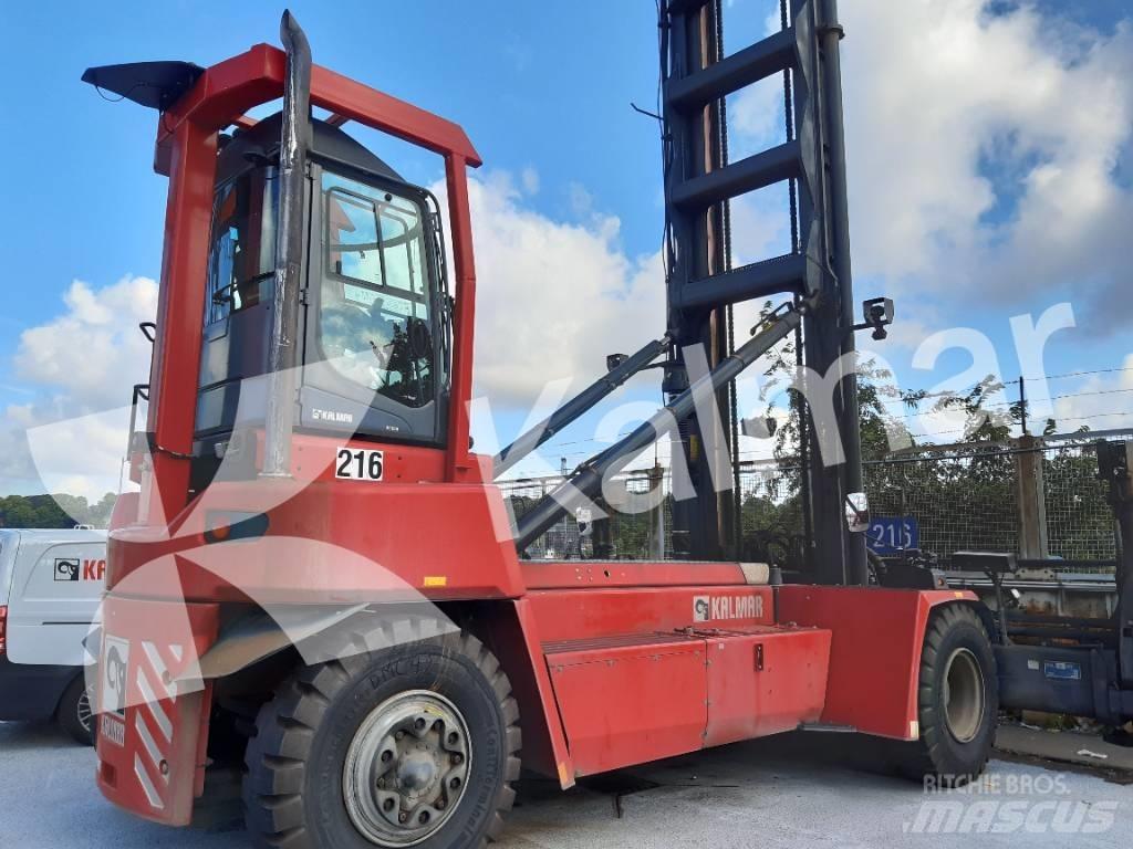 Kalmar DCG90-45ES7 Manuseadores de contentores