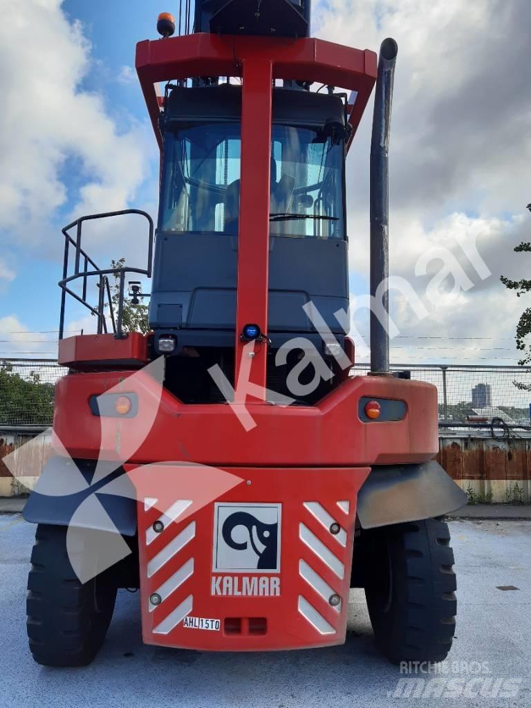 Kalmar DCG90-45ES7 Manuseadores de contentores