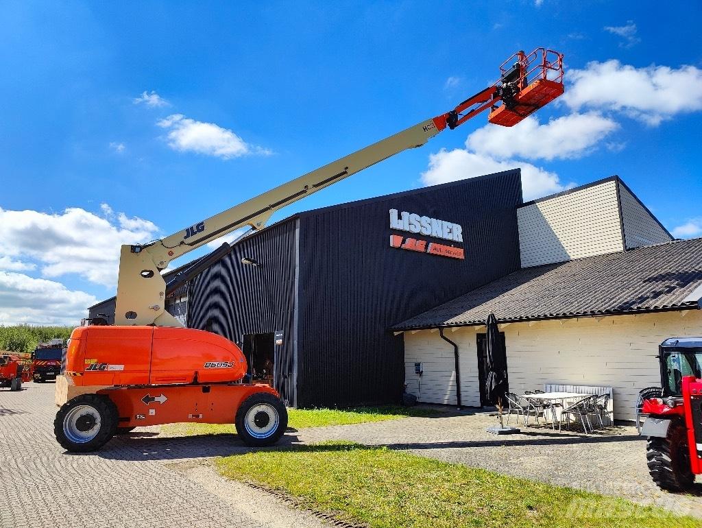JLG 860SJ HC3 Elevadores braços Telescópicos