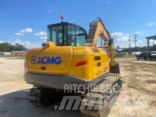 XCMG XE75 U Escavadeiras de esteiras