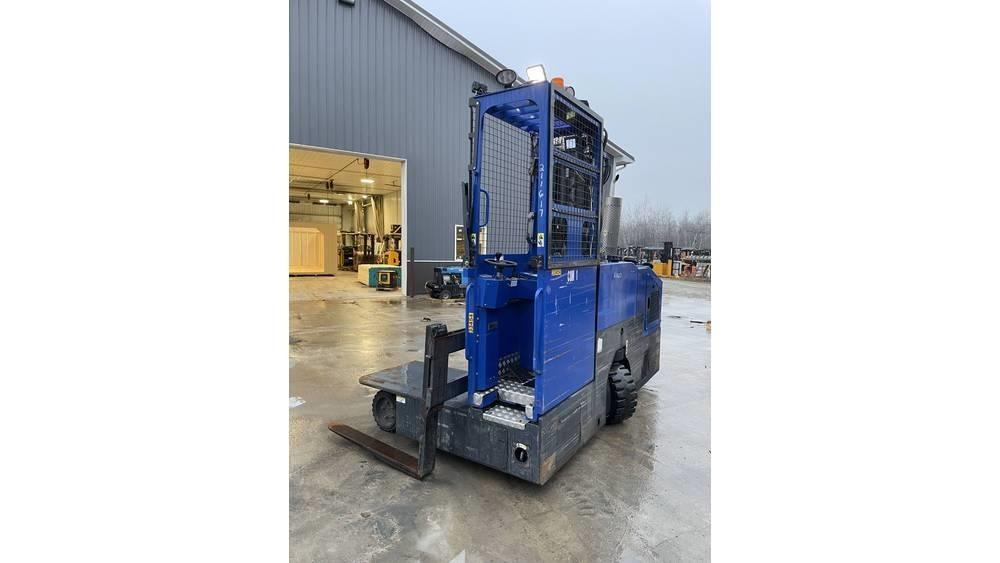 Combilift C 7000 Empilhadores Elevadores