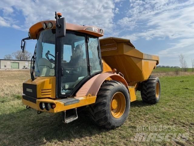 Hydrema 912 E Caminhões articulados